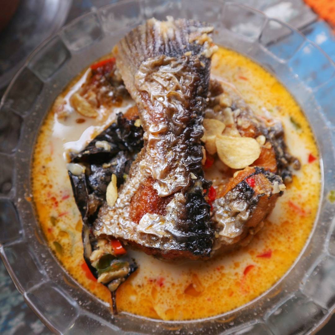 Resep Mangut Ikan