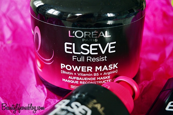 L'Oréal Elseve Full Resist Power Kur