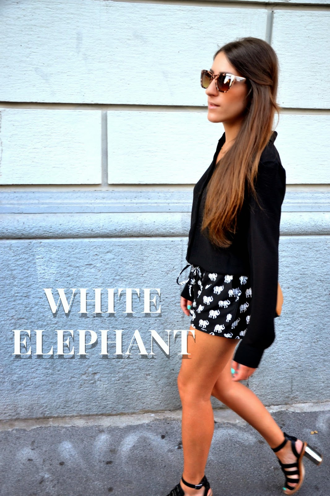  White Elephant
