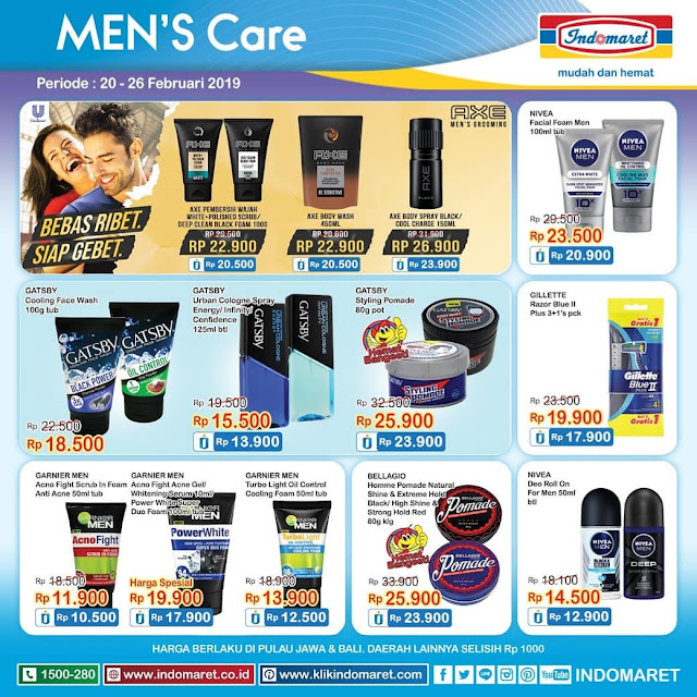 #Indomaret - #Promo #Katalog Super Hemat Periode 20 - 26 Februari 2019