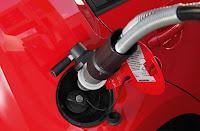 Volkswagen Eco Up! 5-Door (2012) Fuel Filler Detail
