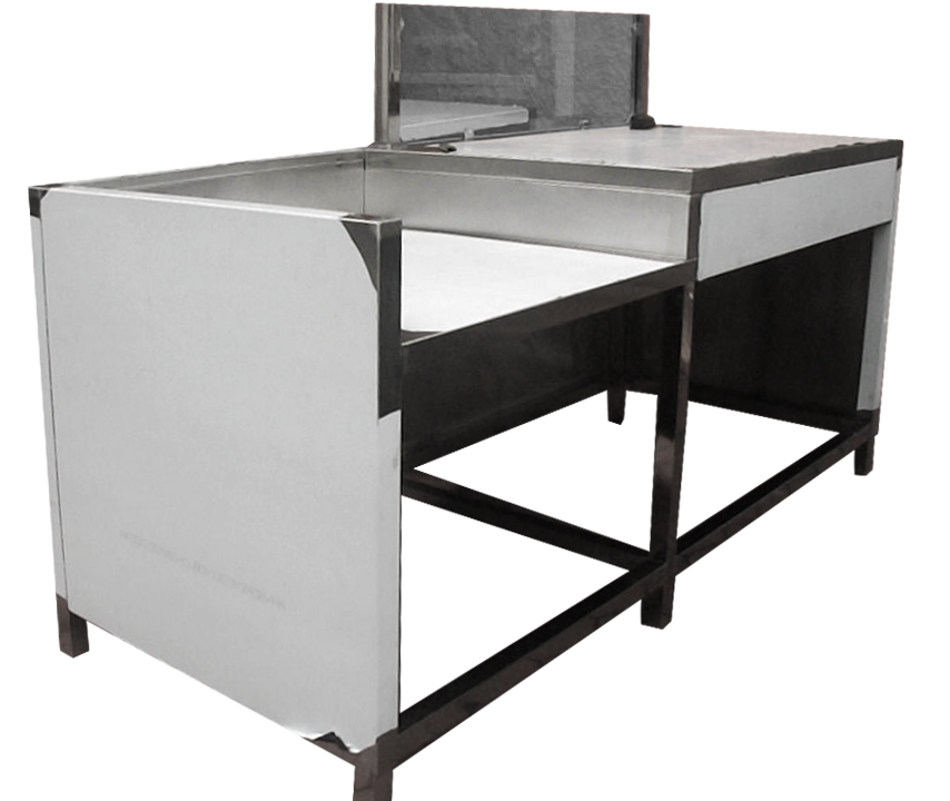  Meja  Stainless  Steel REYMETAL COM Produsen Kitchen  Set 