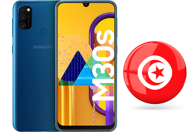 سعر هاتف سامسونج جالكسي Samsung Galaxy M30s في تونس سعر هاتف سامسونج جالكسي ام 30اس في تونس - prix Samsung Galaxy M30s en tunisie