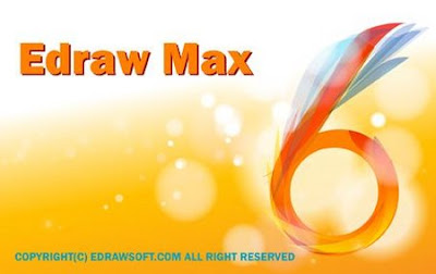 DOWNLOAD SOFTWARE GRATIS: EdrawSoft Edraw Max 6.5.0.2046 