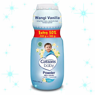 Cussons  Baby Powder Vanilla