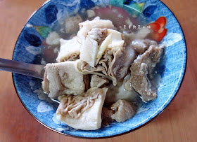 24 嘉義東市場牛雜湯、筒仔米糕、火婆煎粿