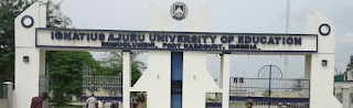 Ignatius Ajuru University Of Education JUPEB