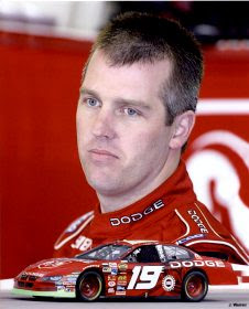 jeremy mayfield, NASCAR