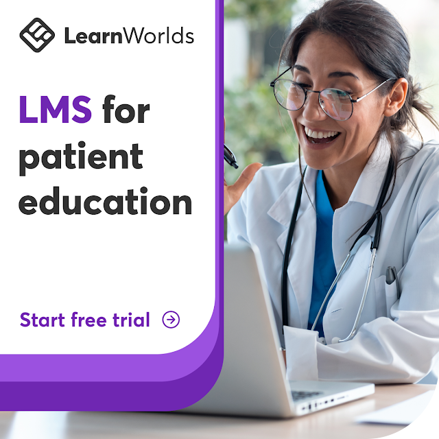 Launch a stunning healthcare online academy with ease