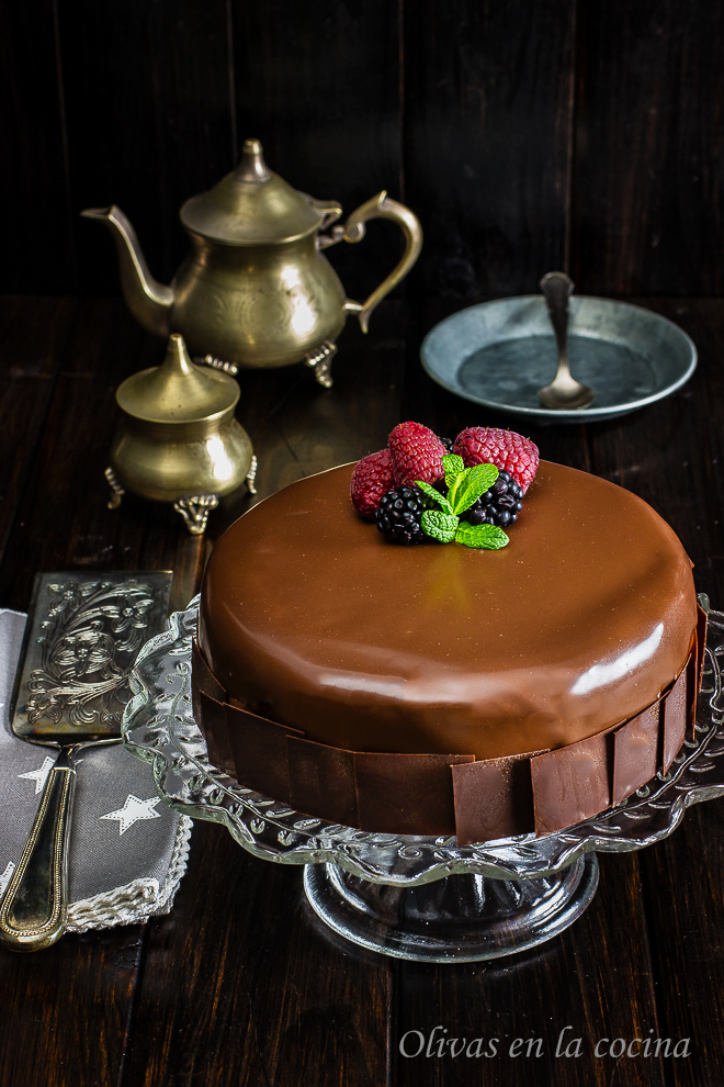 Tarta Gianduja Real