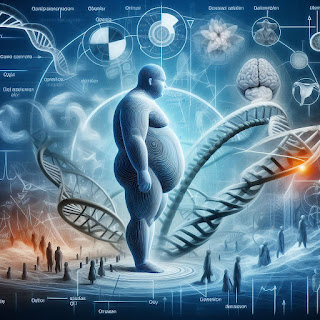 Understanding the Genetic Factors in Obesity: A Deep Dive into Genetic Variation