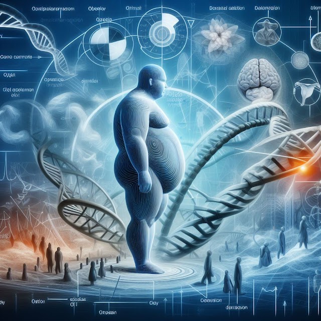 Understanding the Genetic Factors in Obesity: A Deep Dive into Genetic Variation