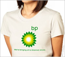 Camiseta vertido BP