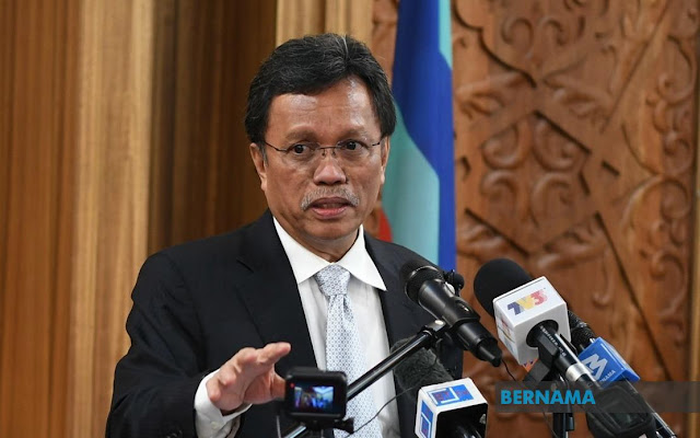 tERKINI! PKP: Kerajaan Sabah belum benarkan pergerakan dua orang dalam satu kenderaan. Kerajaan Sabah belum membuat keputusan untuk membenarkan pergerakan dua orang dalam satu kenderaan sepanjang tempoh Perintah Kawalan Pergerakan (PKP) sepertimana yang diumumkan oleh kerajaan Persekutuan hari ini 