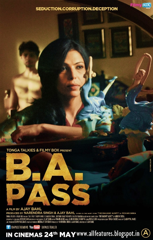 INDIAN CINEMA: B.A PASS MOVIE WALLPAPERS