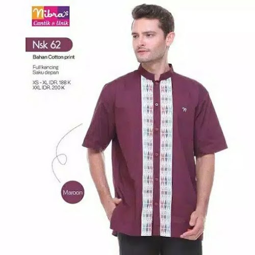 Nibras koko NSK 62 Promo