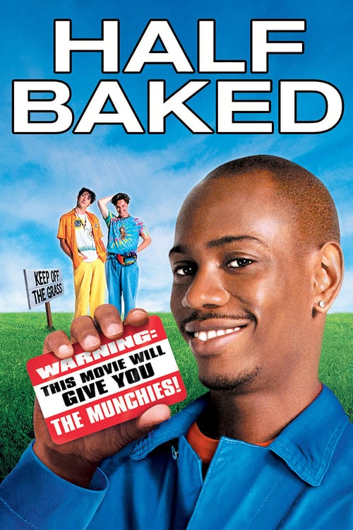 [HD] Half Baked - Völlig high und durchgeknallt 1998 Ganzer Film Kostenlos Anschauen