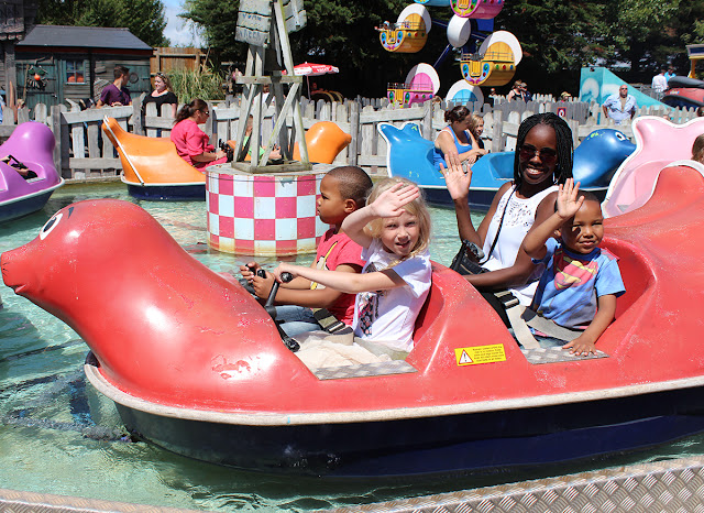 seal-water-carrousel-sealife-weymouth-dorset-todaymyway.com