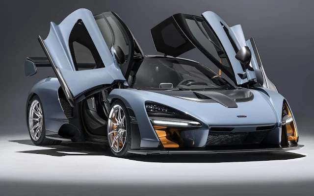 McLaren Senna