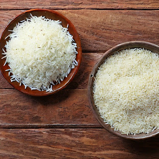 The History of Basmati Rice