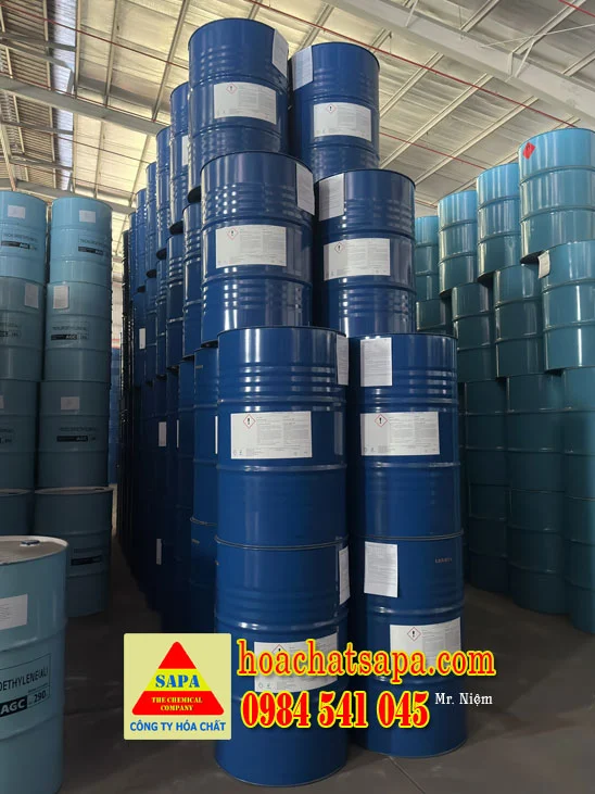 Butyl Cellosolve™ Petronas - Công nghệ BCS Dow