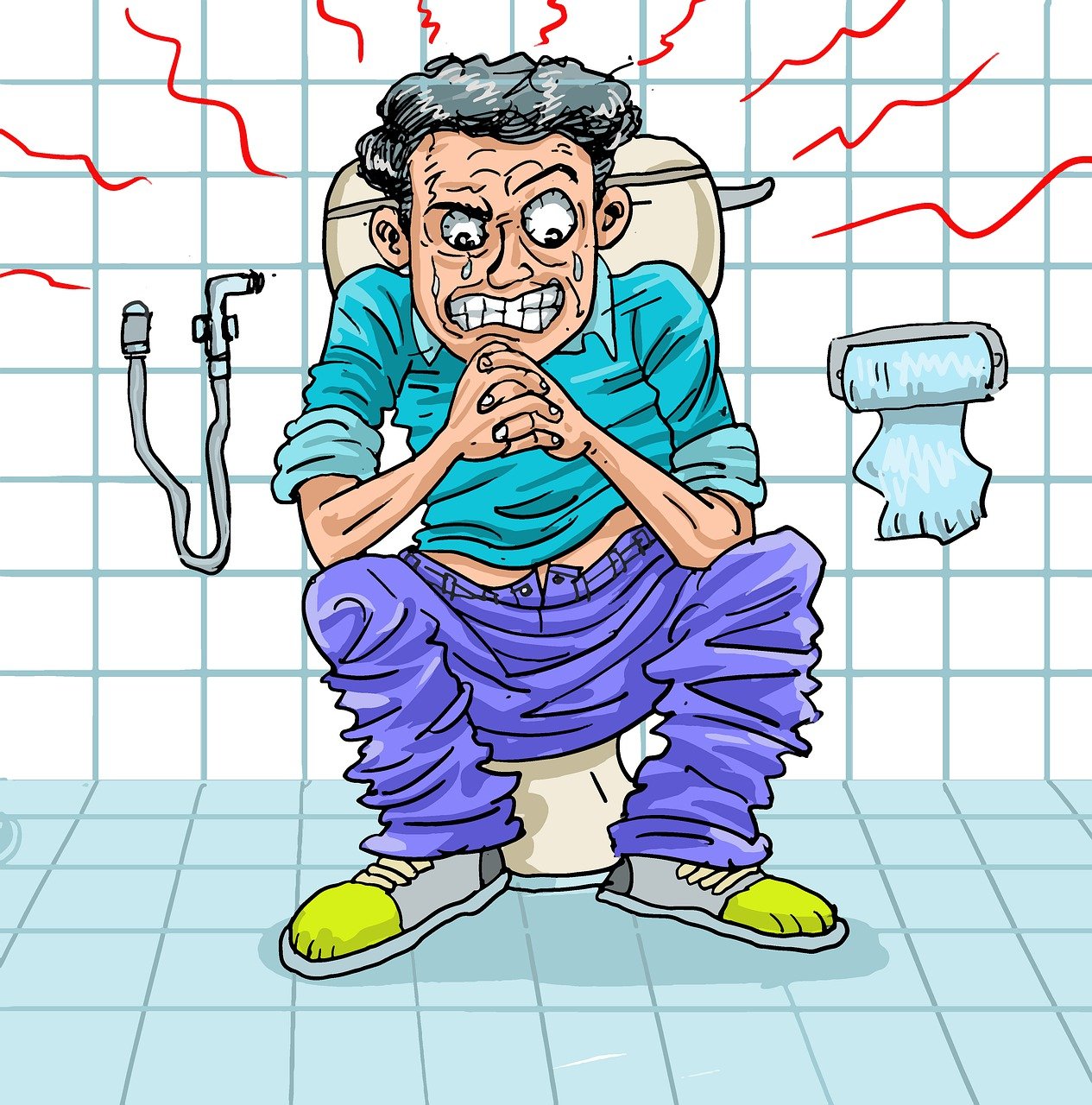 chữa toá bón cấp tốc