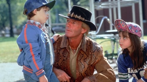 Crocodile Dundee II 1988 watch free