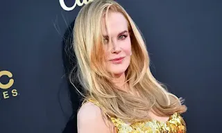 Nicole Kidman