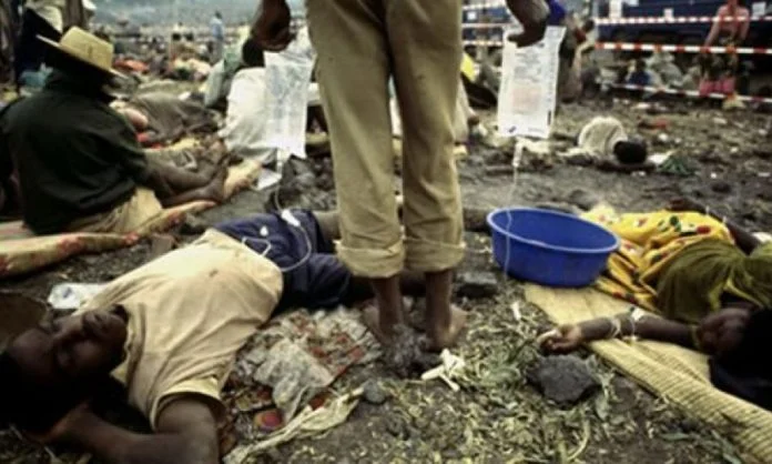 Επιδημίας χολέρας στη Ζιμπάμπουε – Δέκα άνθρωποι έχασαν τη ζωή τους! έρχονται και από εκεί Ευρώπη???
