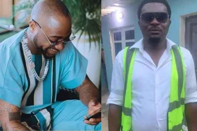 Airport Official Receives N200,000 After He Lost His Job Because Of Davido