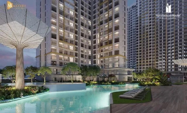 tiện ích nội khu masteri centre point