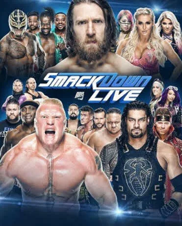 عرض WWE SmackDown 27.12.2019 مترجم