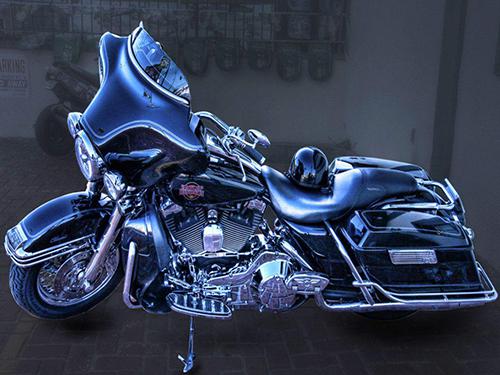 Photo Harley Davidson