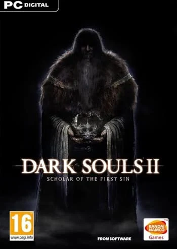 โหลดเกมส์ DARK SOULS II: Scholar of the First Sin