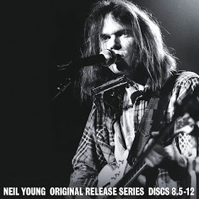 Neil Young's Official Release Series, Discs 8.5-12