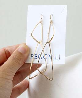 Cornered Geo Earrings