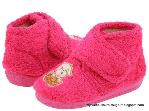 Chaussure rouge:chaussure-516259