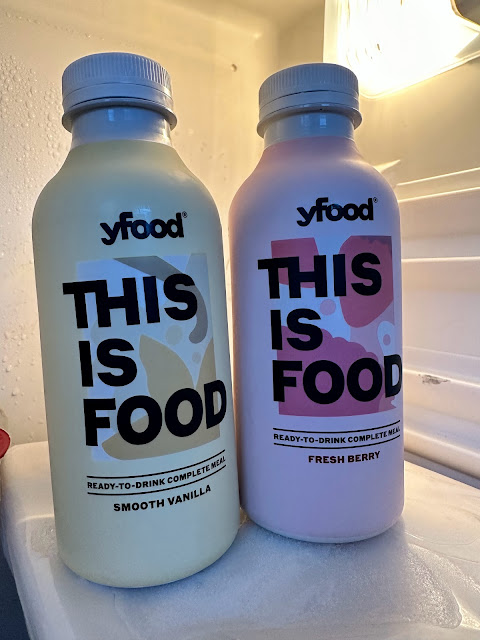 FOODSTUFF FINDS: yfood - This Is Food - Meal In A Bottle (not Prime) by  @NLi10