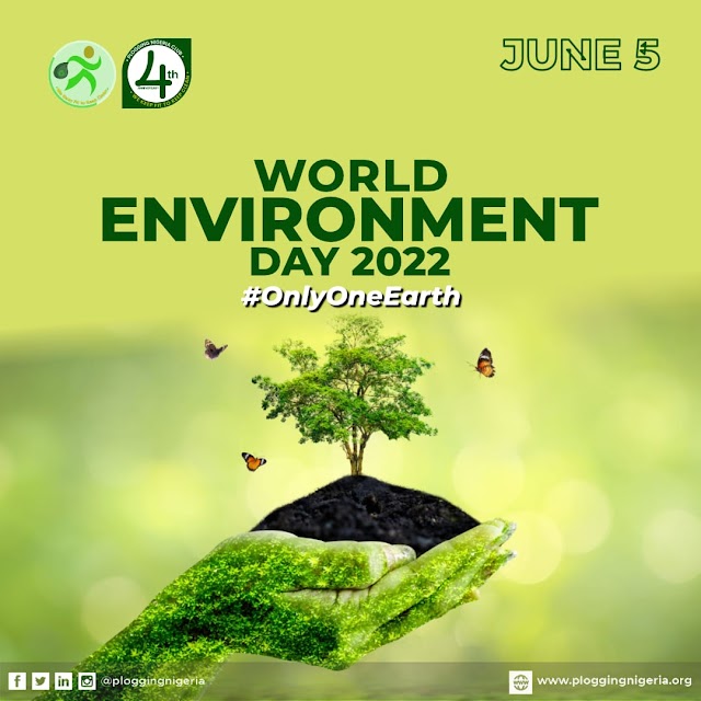 World Environment Day 2022 - Only One Earth