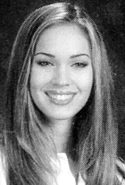 Megan Fox High School Yearbook Picture. eminem high school yearbook.