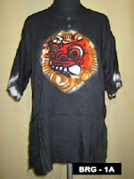 Baju Barong Lukis