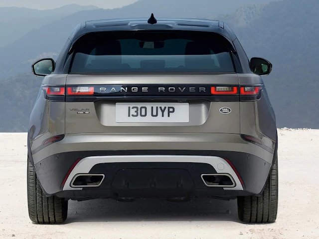 2017 Range Rover Velar