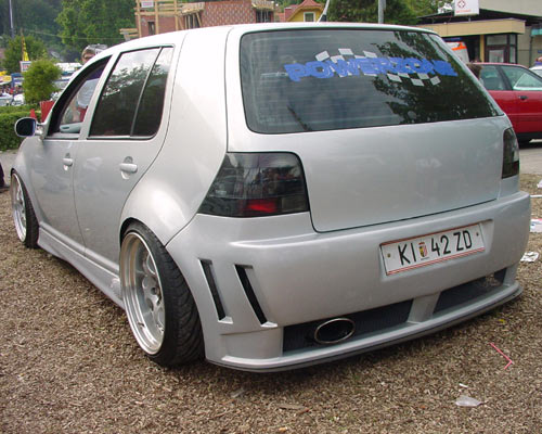 Carros Tuning Audi TT Branco