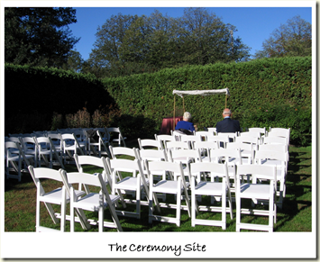 10.10.10 Ceremony Site