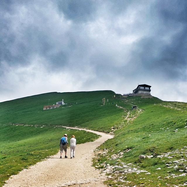 rifugio telegrafo