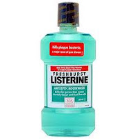 pembersih mulut listerine