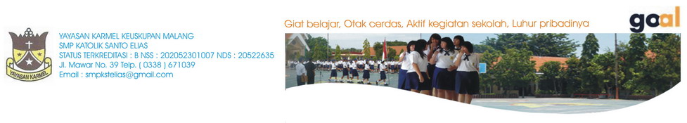 SMPK SANTO ELIAS