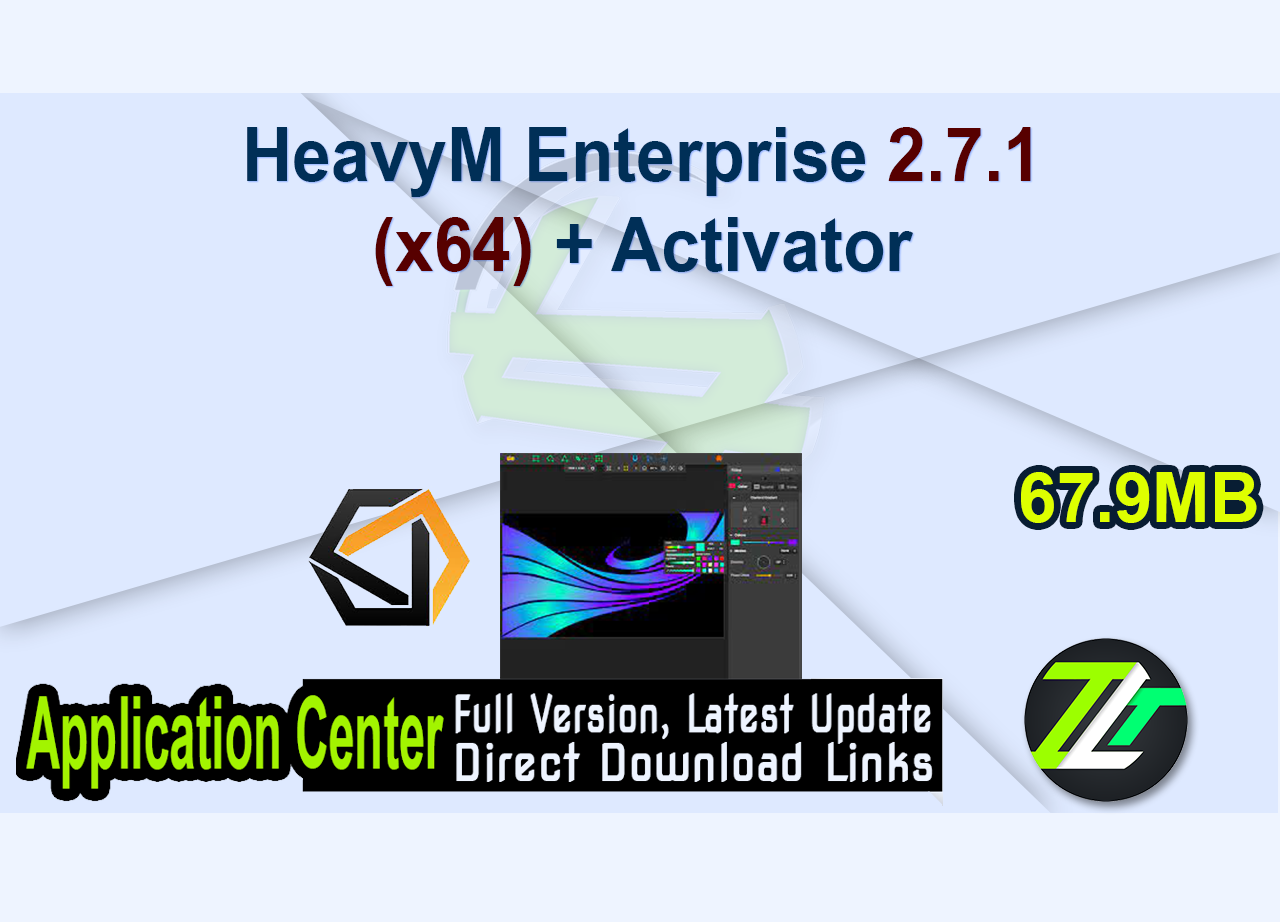 HeavyM Enterprise 2.7.1 (x64) + Activator