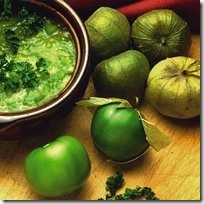 Tomatillo Toma Verde