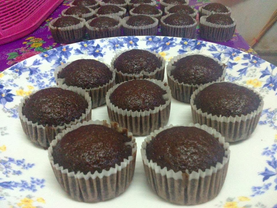 Apam Coklat